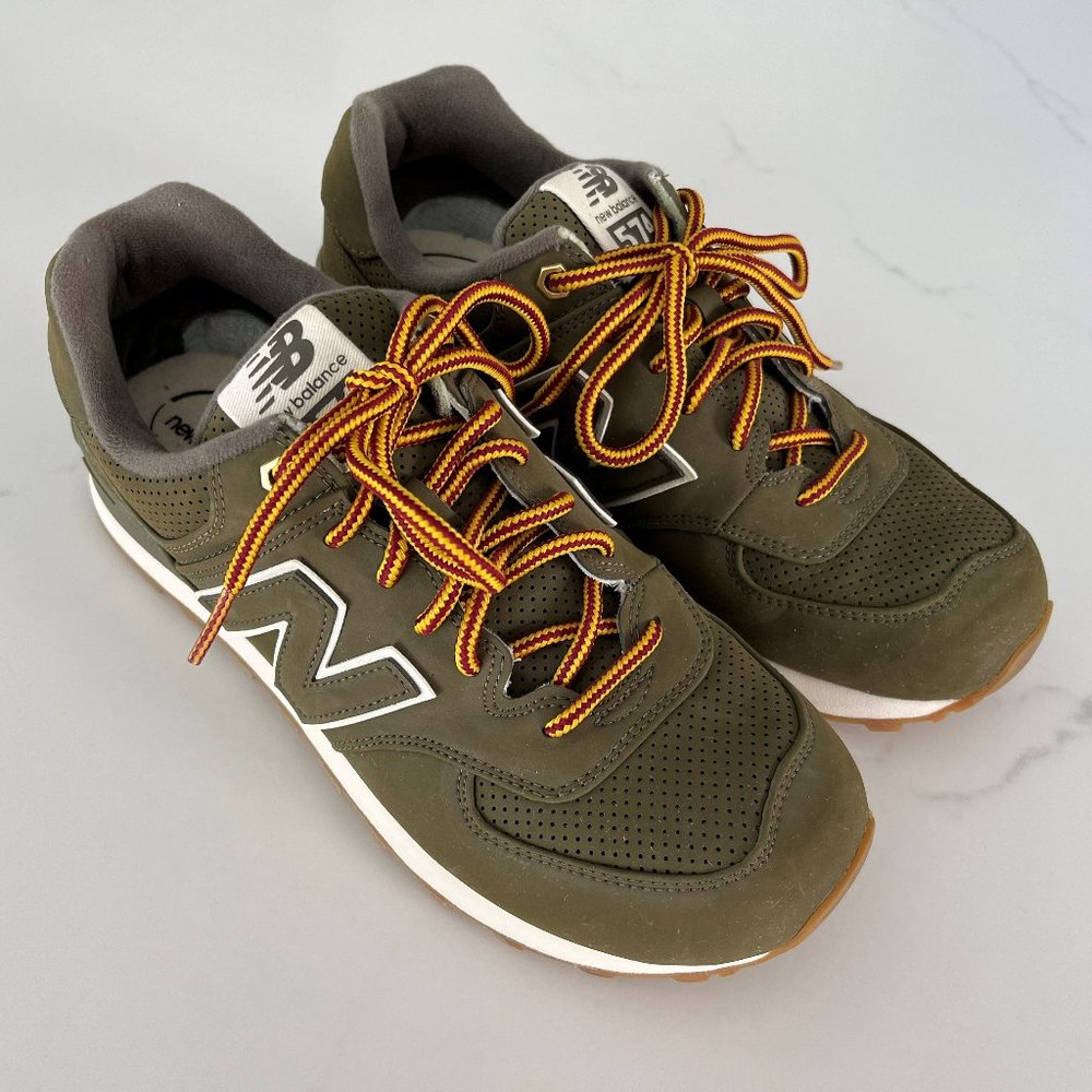 Unisex New Balance 574 Men’s 8